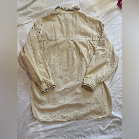 Paris Sports Club Button Up - Picture 3 of 4